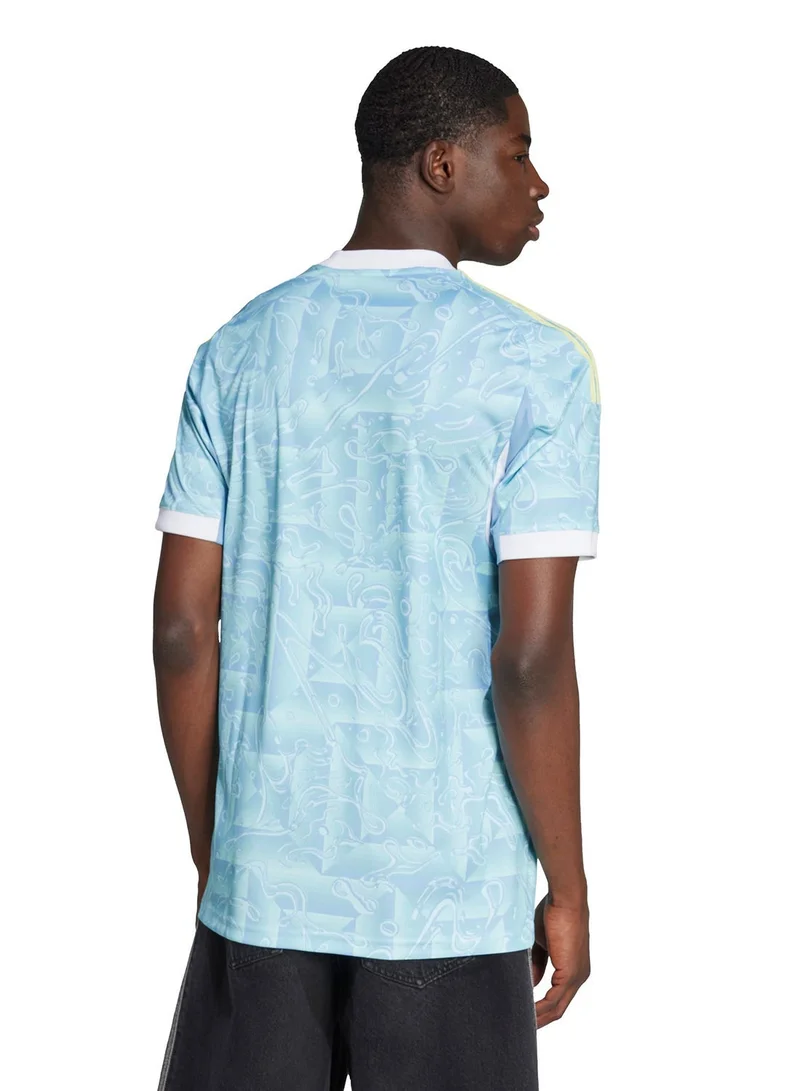 Adidas Juventus 25/26 Away Jersey